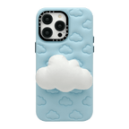 The Grippy Case - Blue - iPhone 15 Pro Max  | Image 1