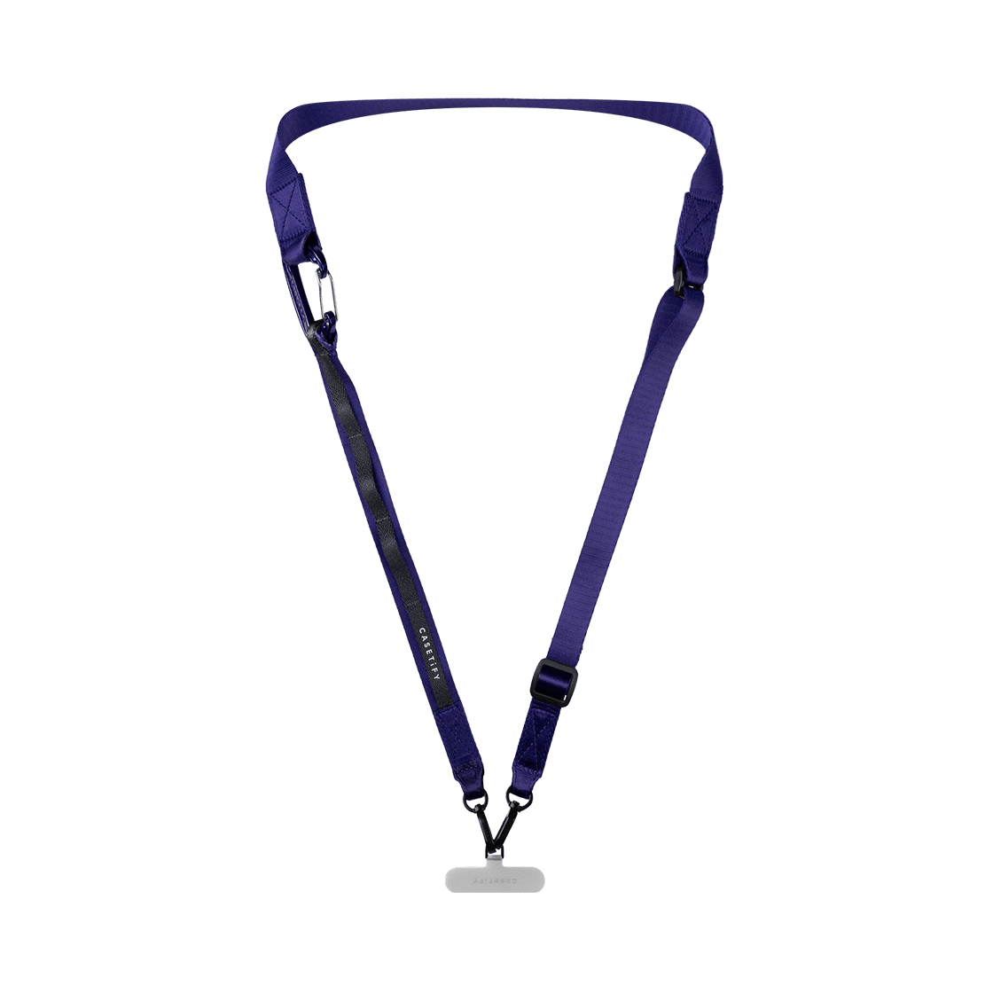 Ultra Bounce Utility Lanyard - Indigo