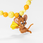 Tom and Jerry Phone Charm