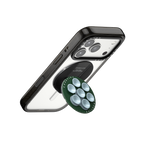 Snappy Snap & Stick Grip Stand MagSafe Compatible - Blue Paw