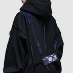 Ultra Bounce Utility Lanyard - Indigo