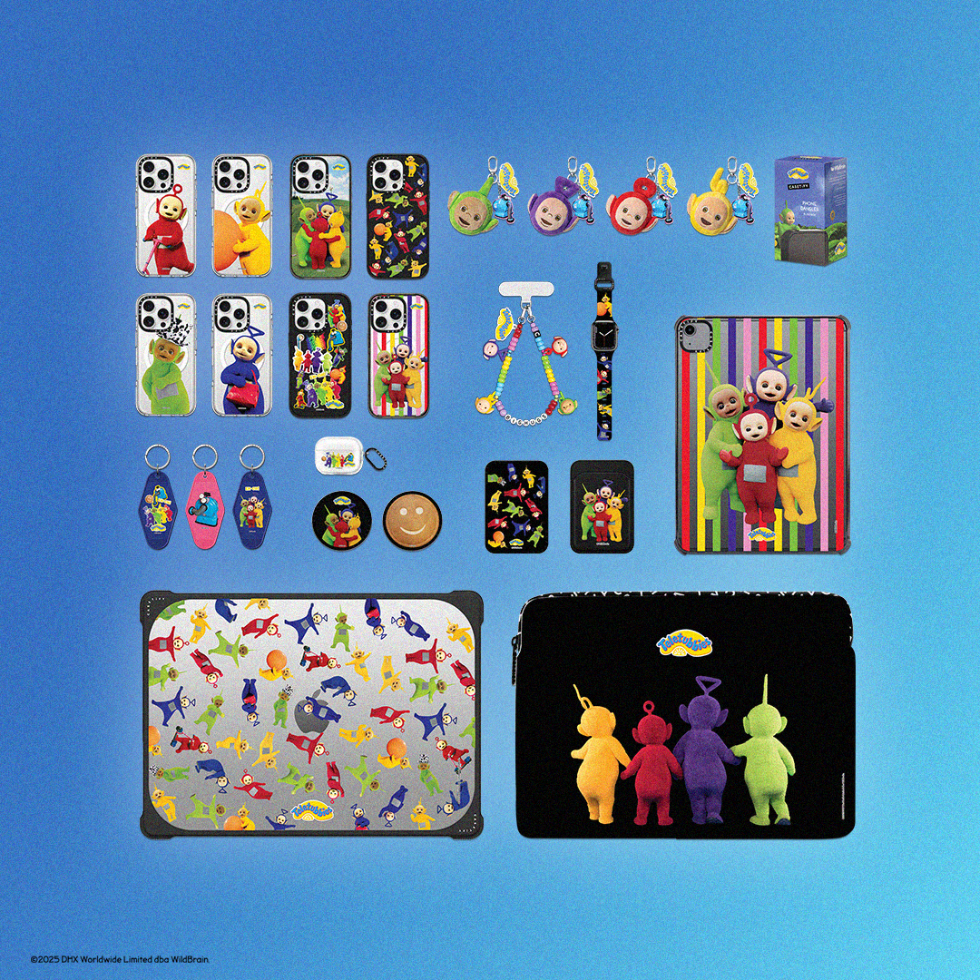 Teletubbies Collector Edition Special Set - iPhone 16 Pro Max | Image 1