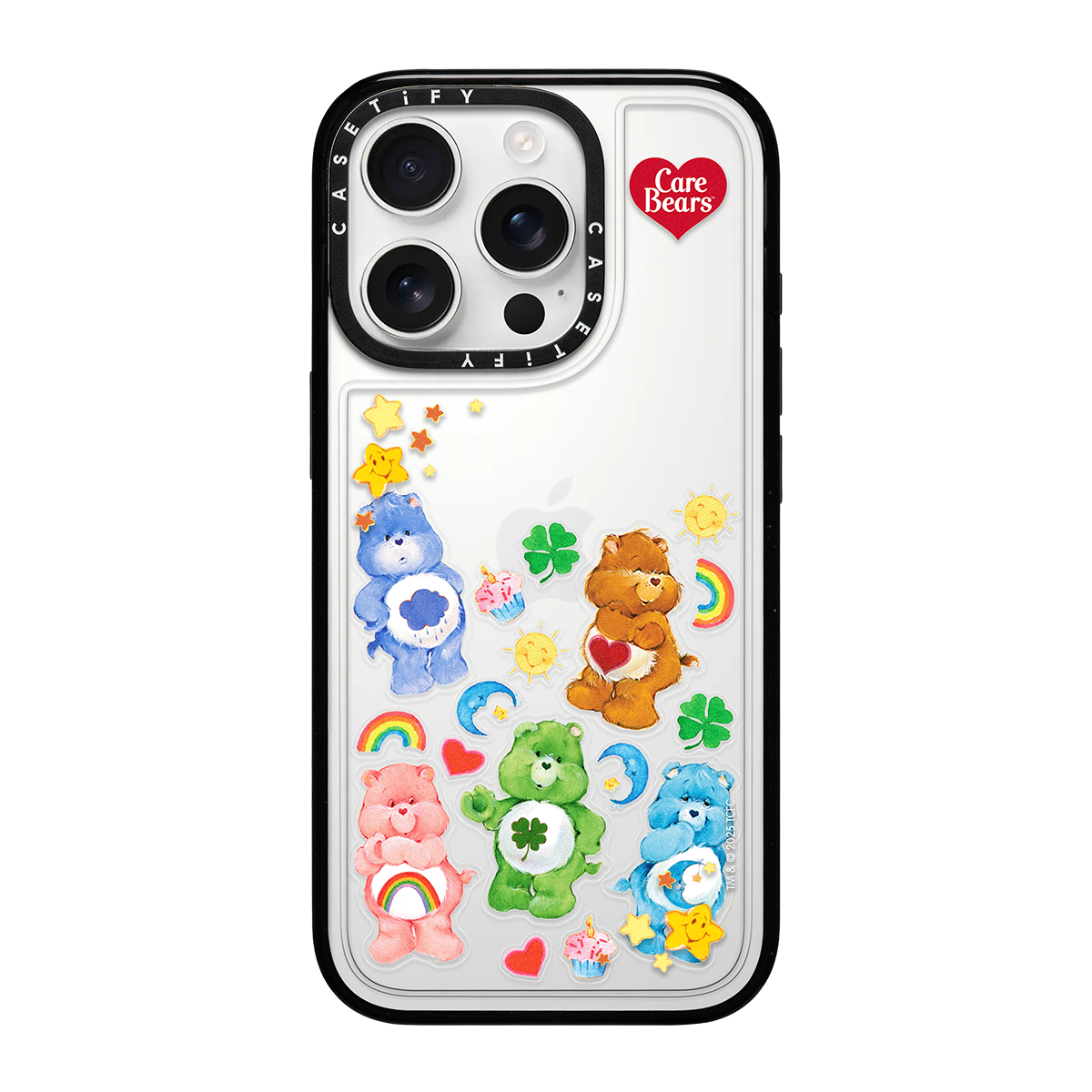 Care Bears Shake Shake Case - iPhone 16 Pro | Image 1
