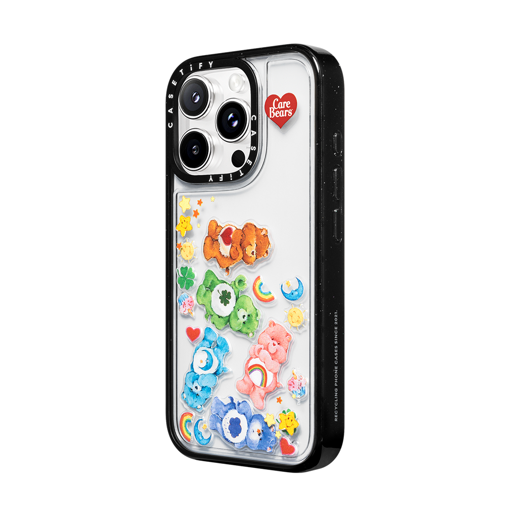 Care Bears Shake Shake Case - iPhone 16 Pro