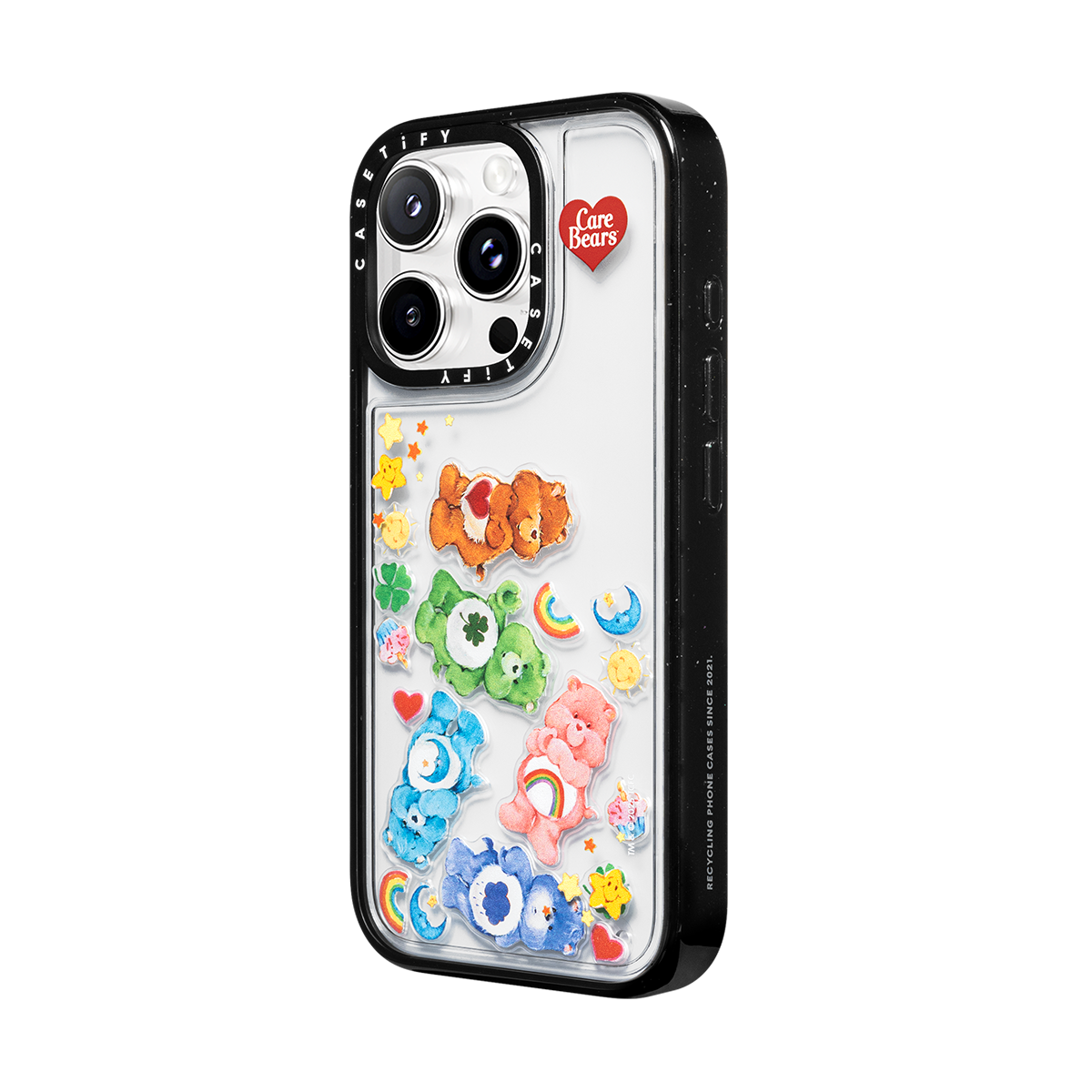 Care Bears Shake Shake Case - iPhone 16 Pro