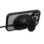 Mr. Happy PowerThru Wireless Car Charger