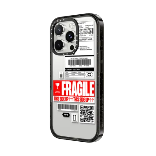 PP-0008 | iPhone 16 Pro Max / Impact Case / Black | Image 2
