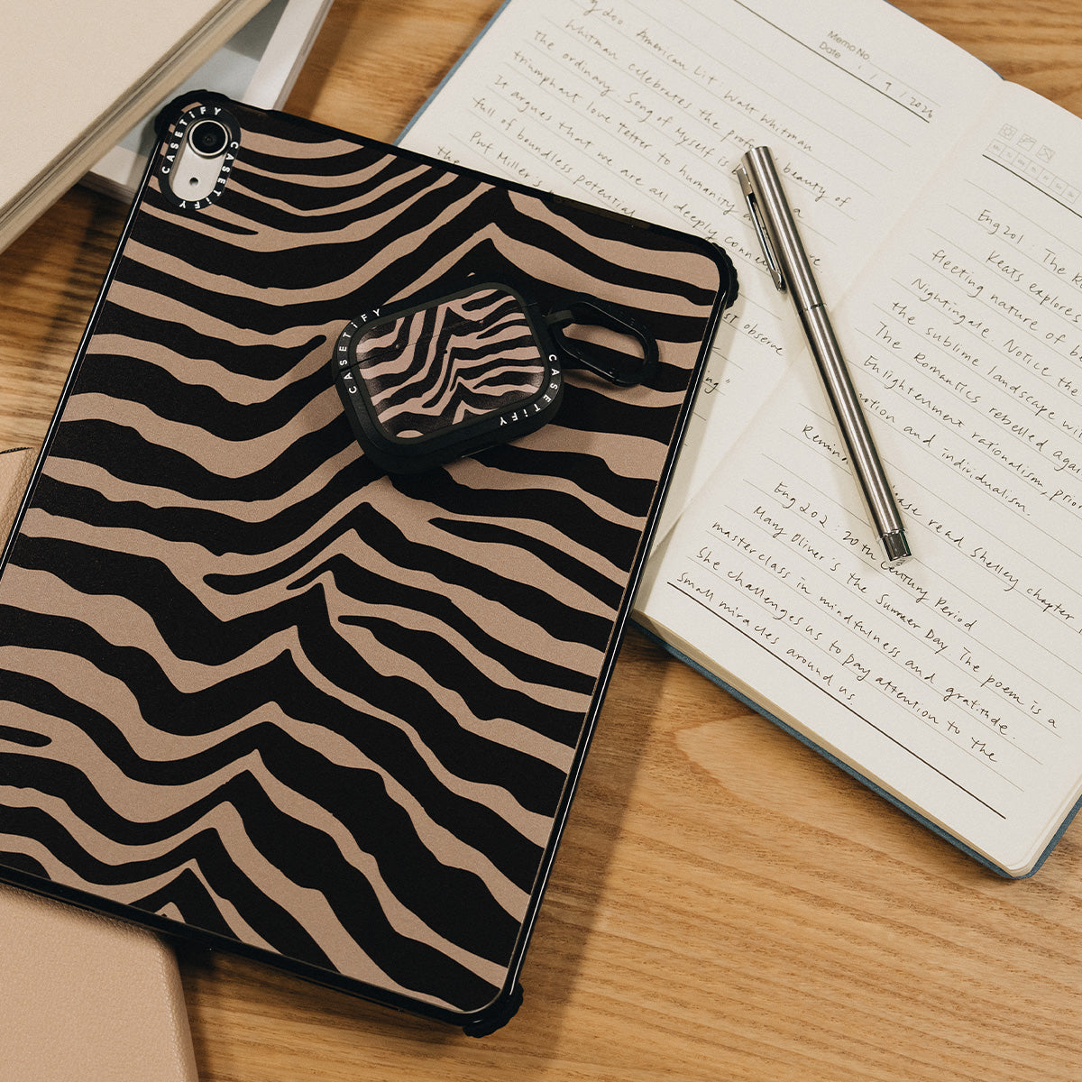 Zebra Brown Set | Image 1