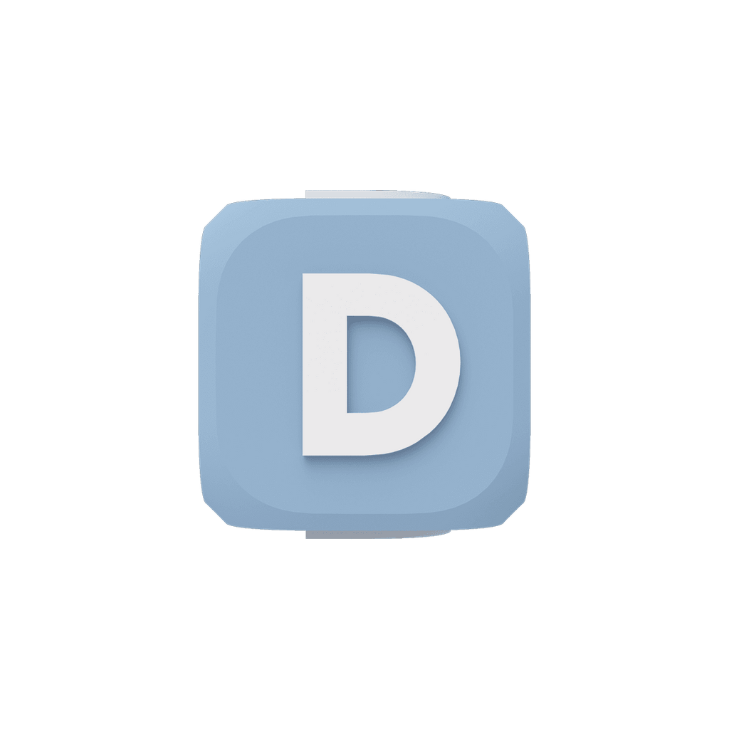Charm Cube - D | Image 1