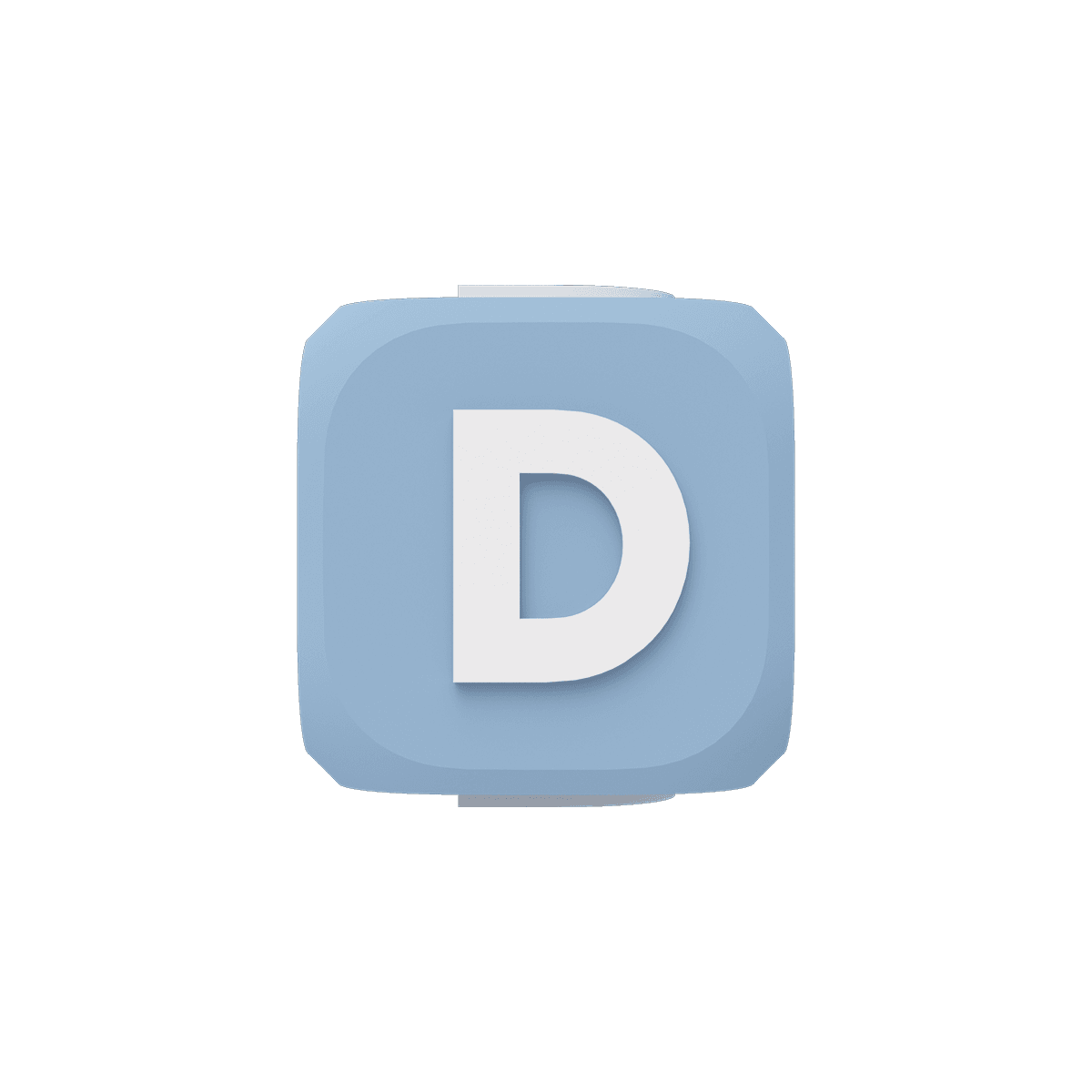 Charm Cube - D | Image 1