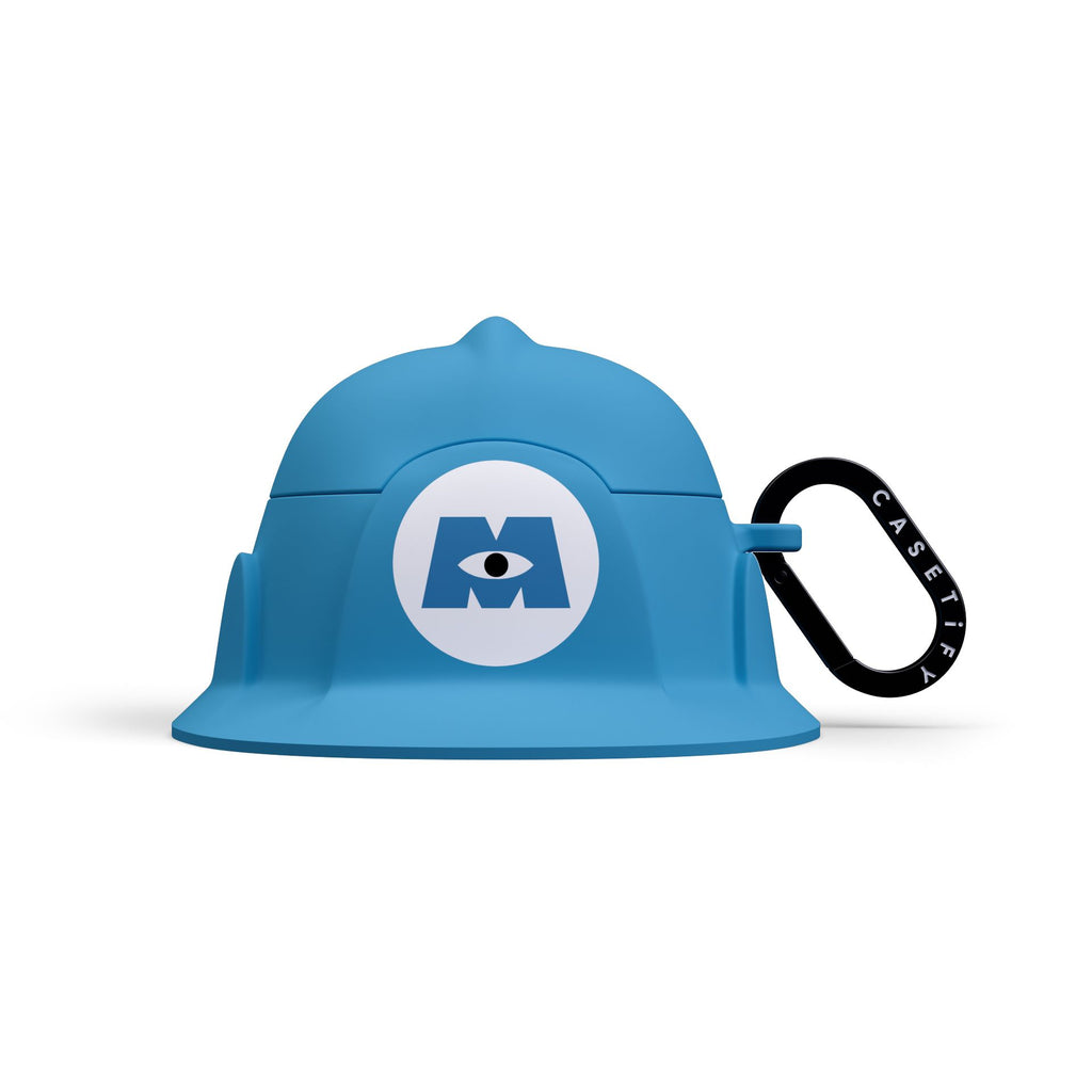 Disney and Pixar's Monsters, Inc. | Collectible Hard Hat AirPods Pro 2 Case | Image 1