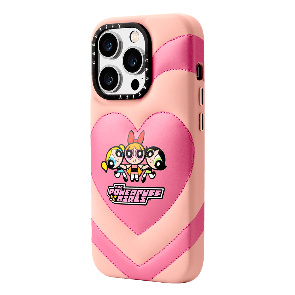 The Powerpuff Girls Pillow Case