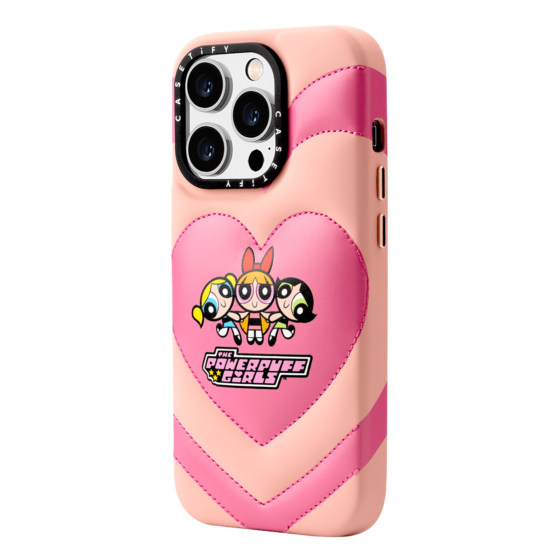 The Powerpuff Girls Pillow Case