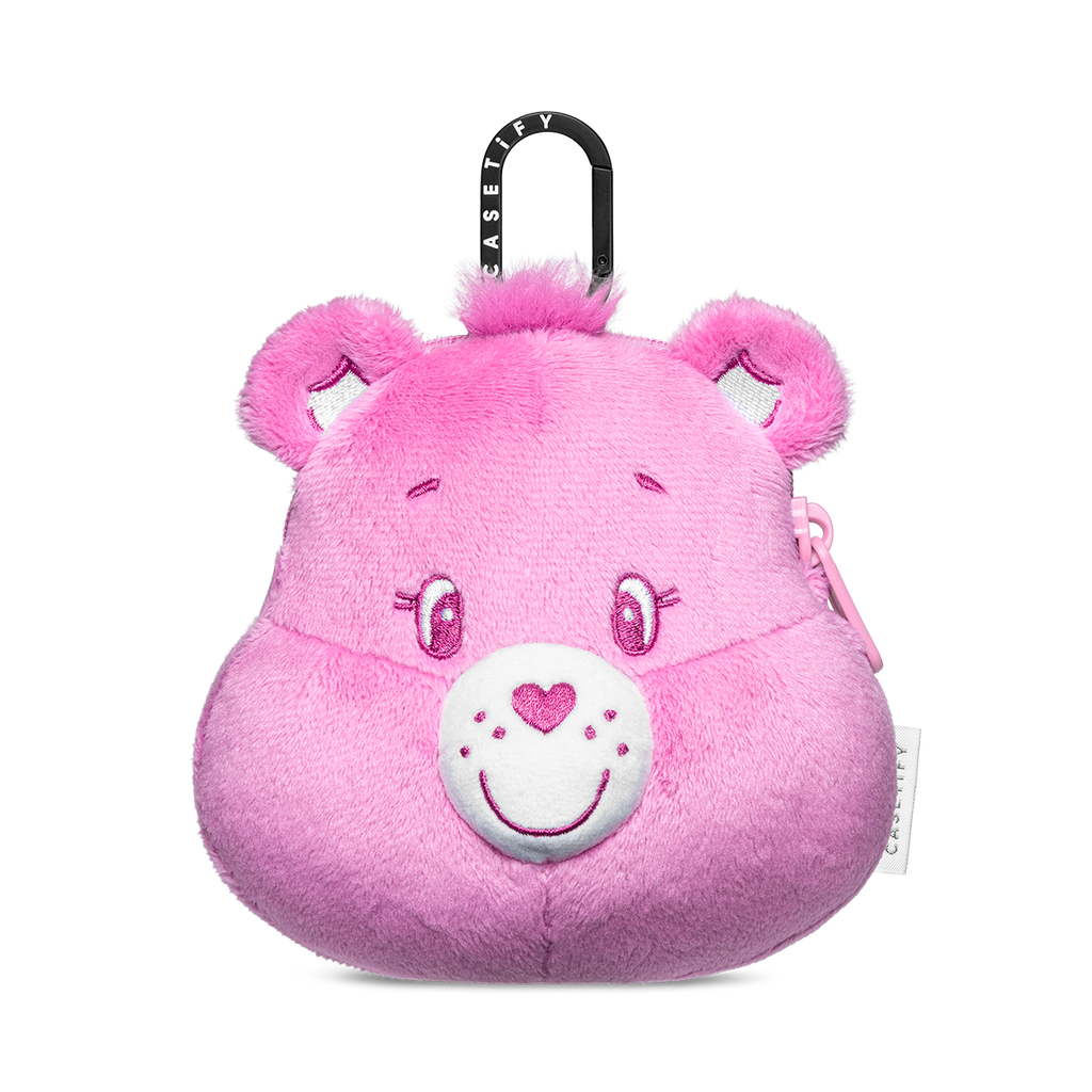 Cheer Bear Earbuds Pouch | Image 1