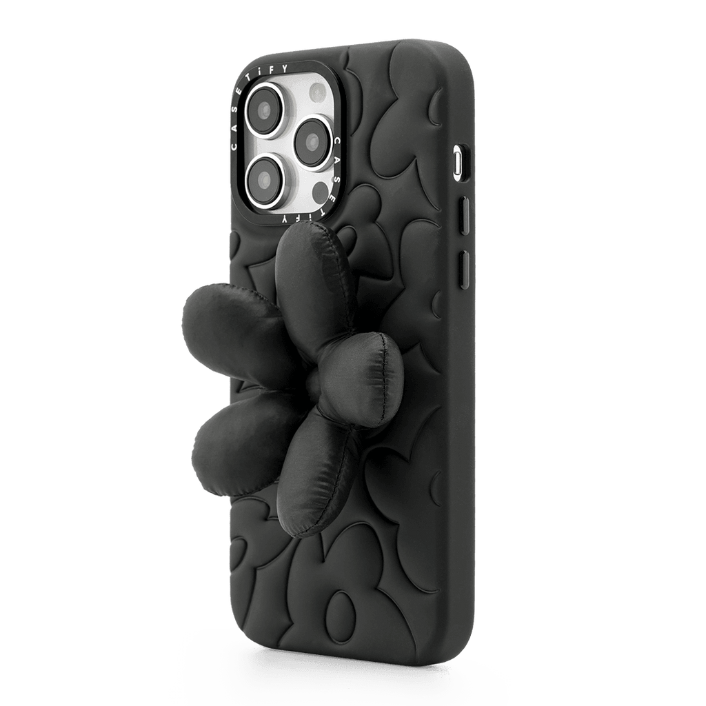 The Grippy Case - Black - iPhone 14 Pro