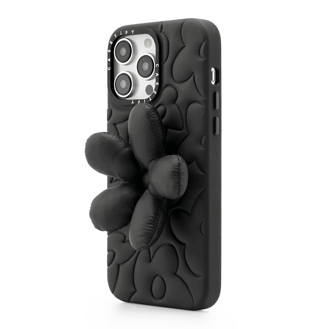 The Grippy Case - Black - iPhone 15 Pro Max