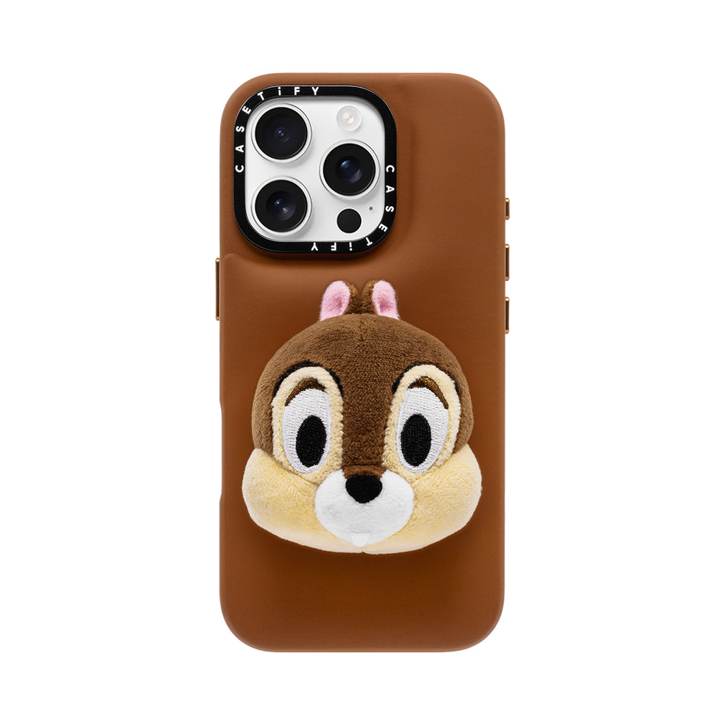 Chip Plushy Case | Image 1