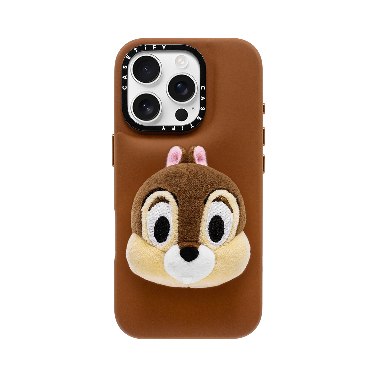 Chip Plushy Case | Image 1