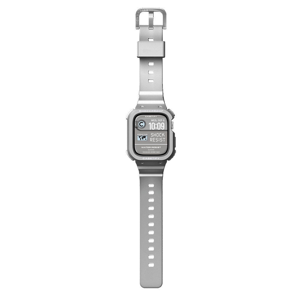 The Bounce Odyssey Band 42mm (Series 11) - Silver