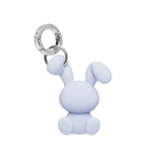 Charm Keychain - Bunny - Periwinkle | Image 1