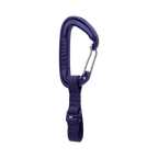 Ultra Bounce Carabiner - Indigo