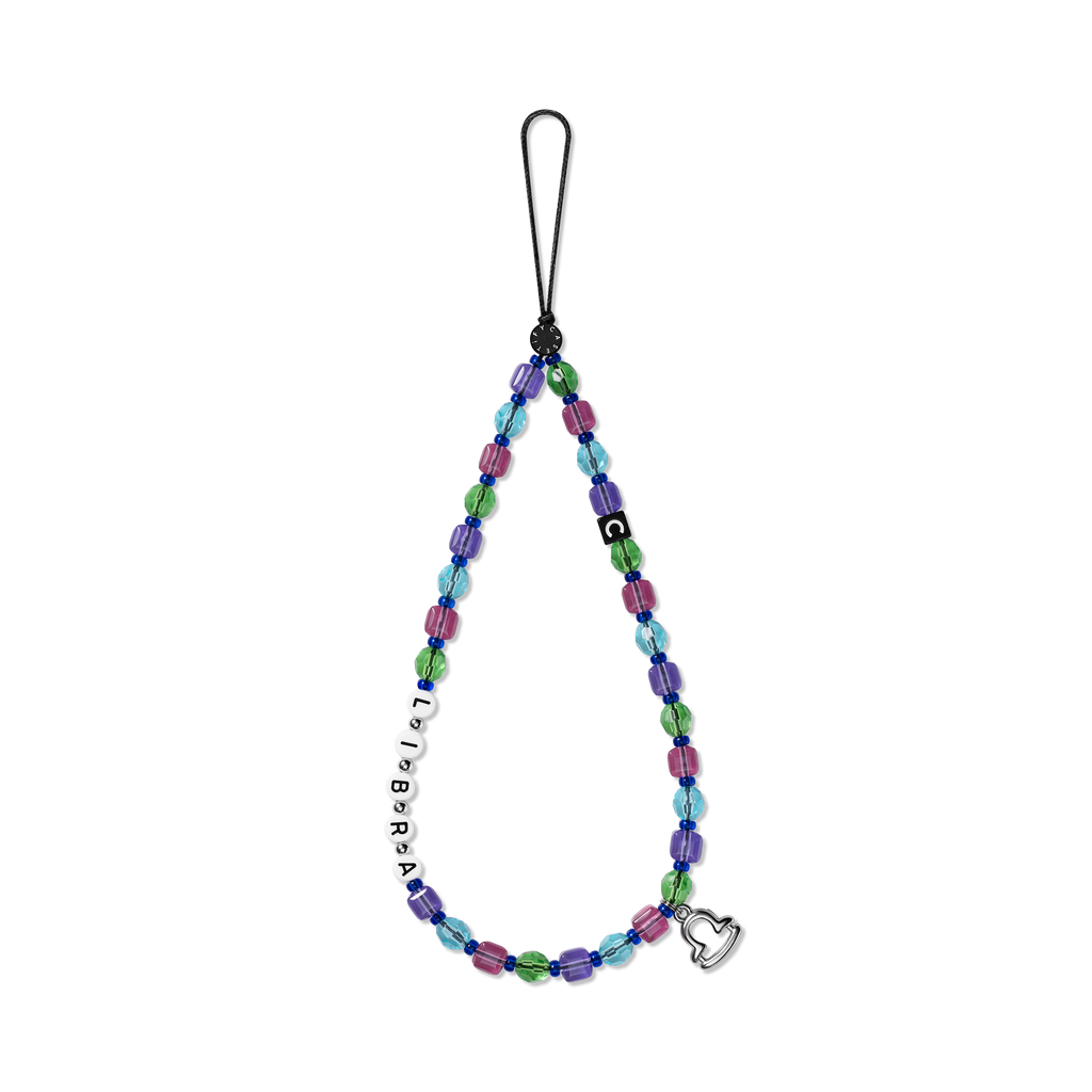 Horoscope Phone Charm - Libra | Image 1
