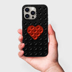 The Stick-It Case - White - iPhone 15 Pro