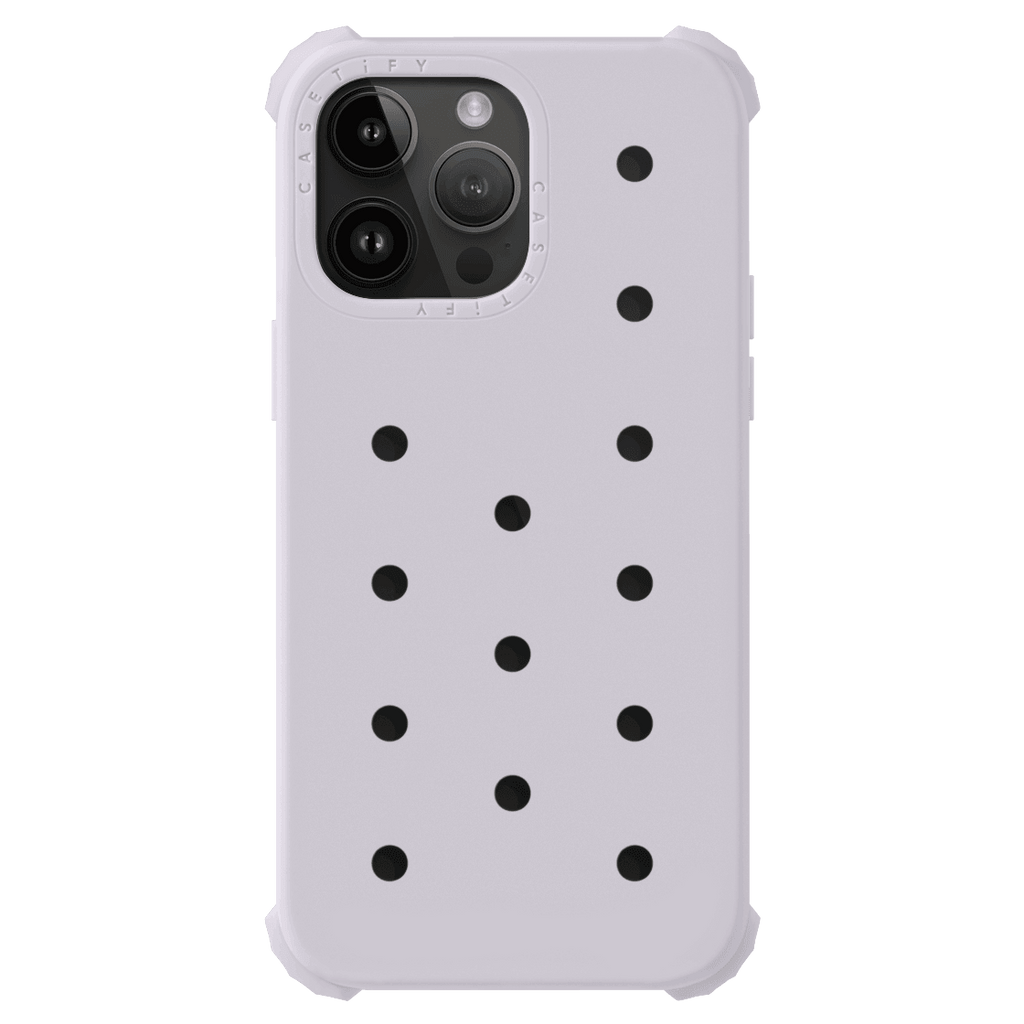 iPhone 14 Pro Max - The Push-In Case - Lavender