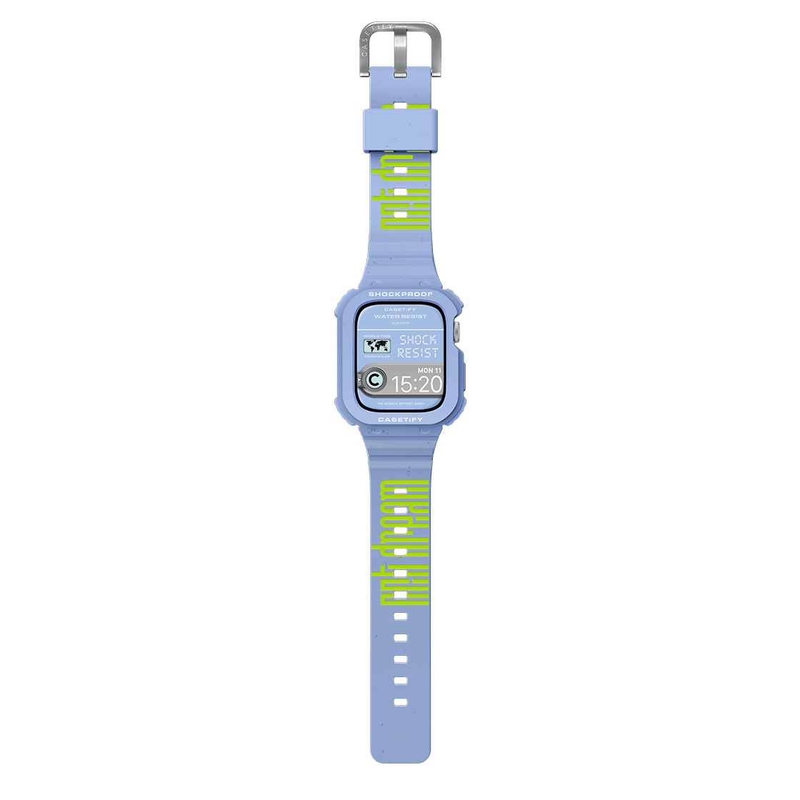 NCT DREAM Logo The Bounce Odyssey Band - 38mm/40mm/41mm