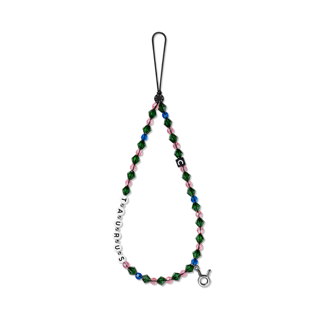 Horoscope Phone Charm - Taurus | Image 1