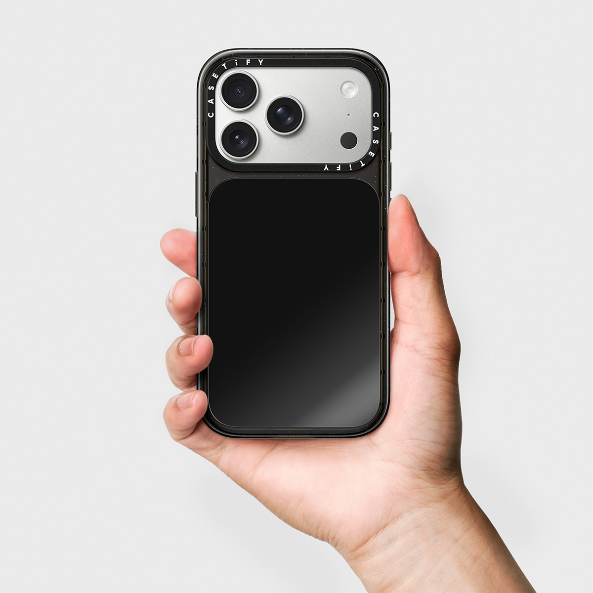 Banana Pattern Case (White Signature)
