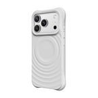 iPhone 17 Pro Max - Ripple Case -  Pebble Grey