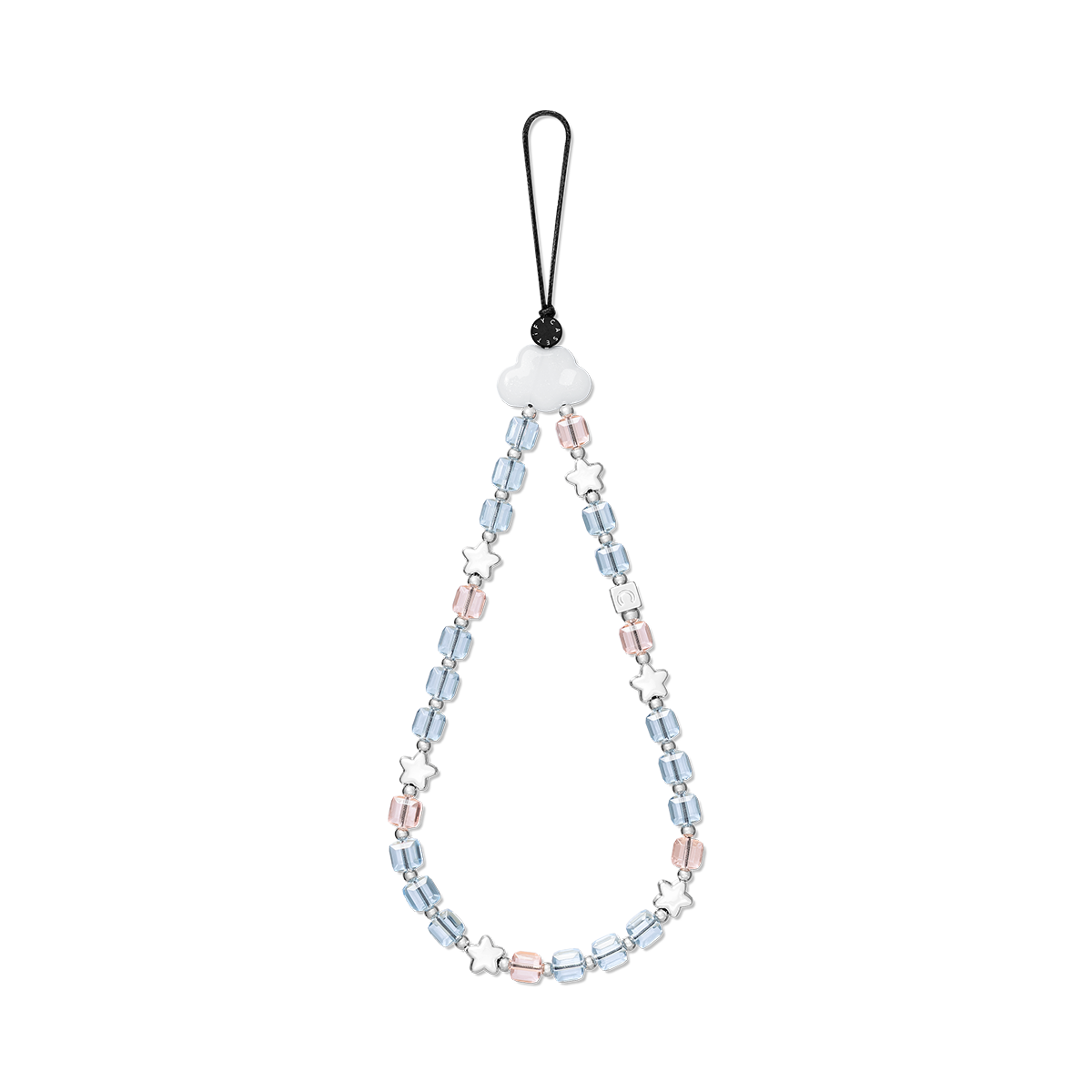 Cloud Phone Charm - Starry Cloud | Image 1