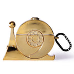 One Piece Collectible Golden Transponder Snail Airpods Pro 2 Case
