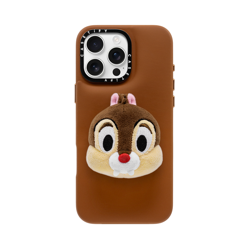 Dale Plushy Case - iPhone 16 Pro Max | Image 1