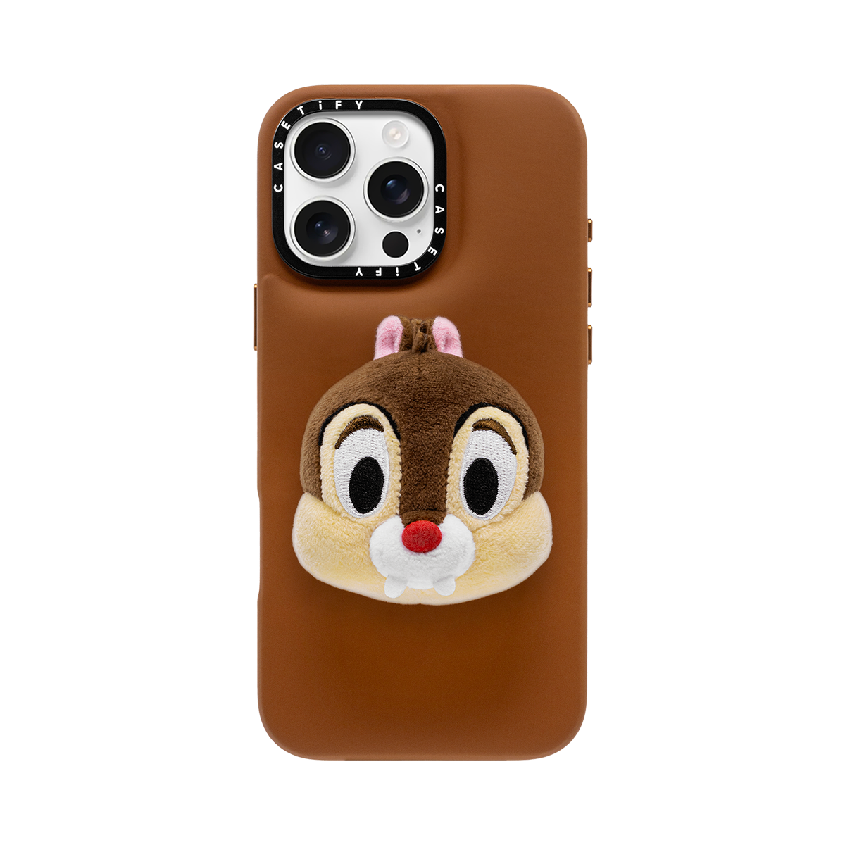 Dale Plushy Case - iPhone 16 Pro Max | Image 1