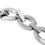 Chain Bracelet 46mm (Series 11) - Silver