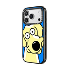 Dog Selfie | iPhone 17 Pro Max / Impact Case MagSafe Compatible / Black | Image 2