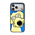 Dog Selfie | iPhone 17 Pro Max / Impact Case MagSafe Compatible / Black | Image 1