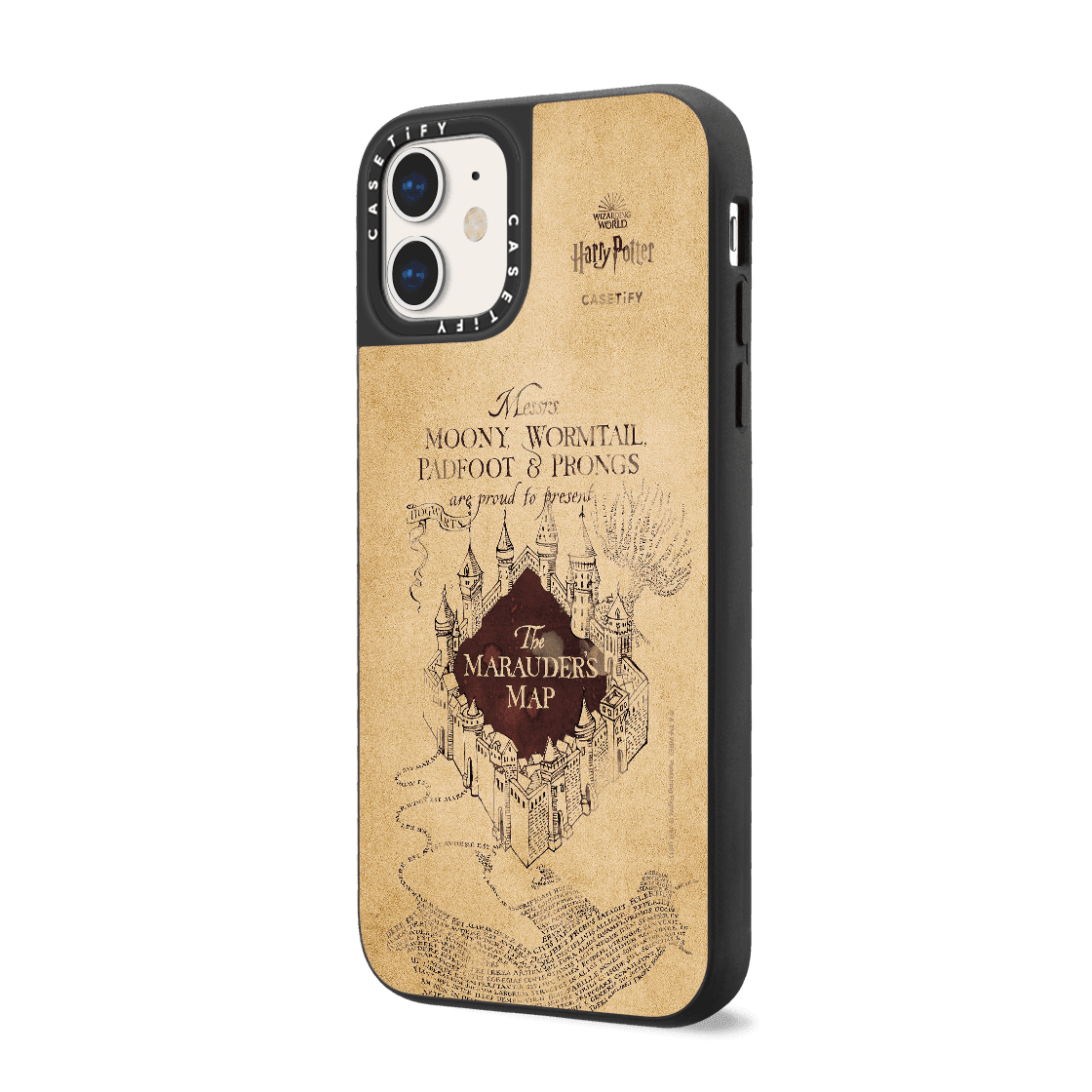Harry Potter iPhone 13 Pro Max MagSafe Compatible Lenticular Case - MAP-3 | Image 1