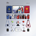 Gundam Collector Edition Special Set - iPhone 16 Pro Max | Image 1