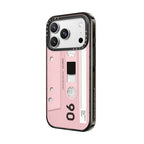 CASETiFY MiXTAPE - Pink