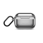 Orchids | AirPods Pro 3 / Earbuds Mirror Case / Silver | Image 3