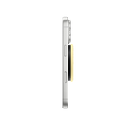 Snappy Ripple Grip Stand MagSafe Compatible - Sorbet Yellow