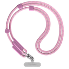 Rope Cross-body Strap  - Radish (Double End)