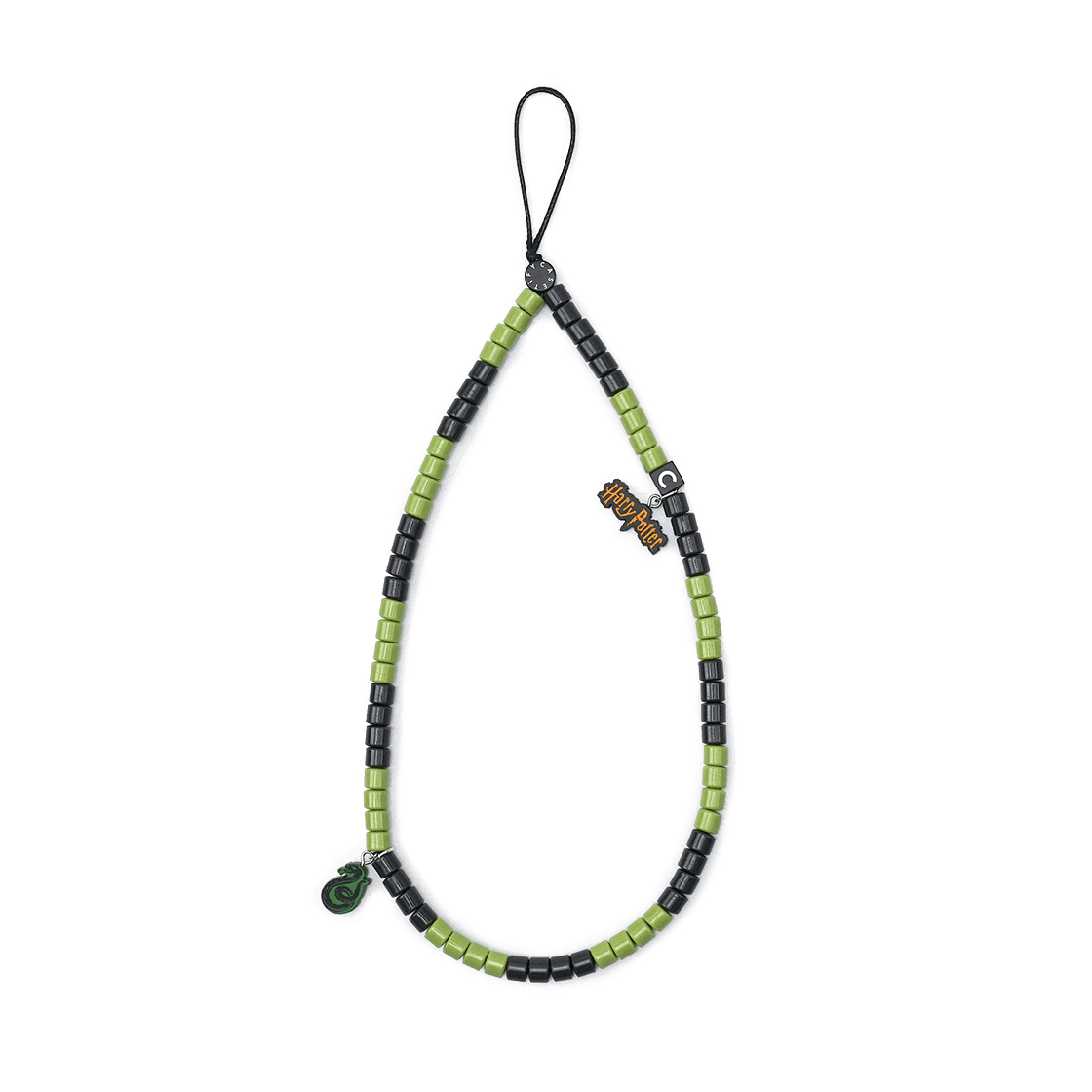 Harry Potter Phone Charm - Slytherin | Image 1