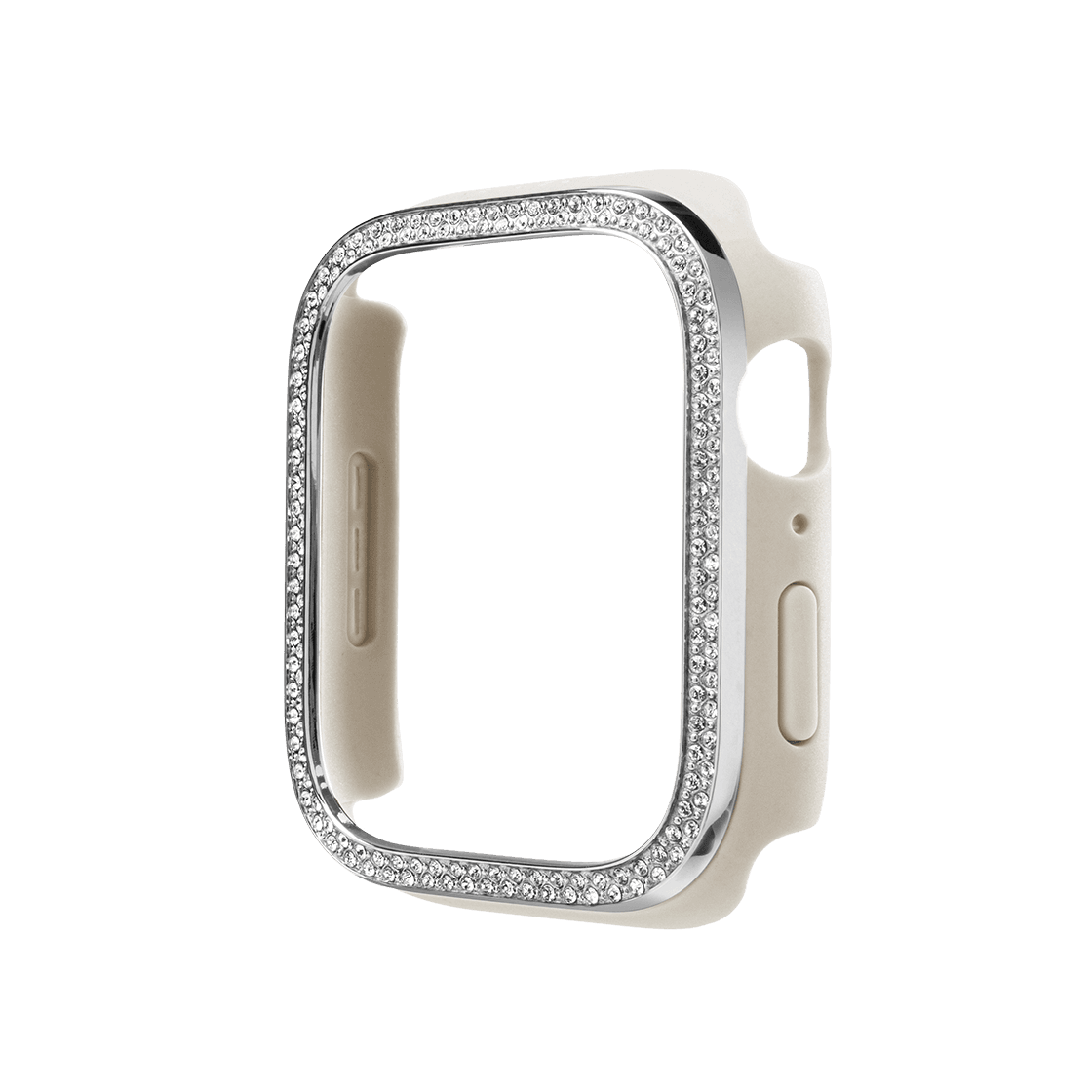 Apple Watch Series 7-9 (41mm) Apple Watch Gem Case - Silver | Image 1