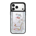 [PRE-ORDER] Miss Sohee Mother of Pearl Silver Mirror Case - Ivory - iPhone 17 Pro Max | Image 1