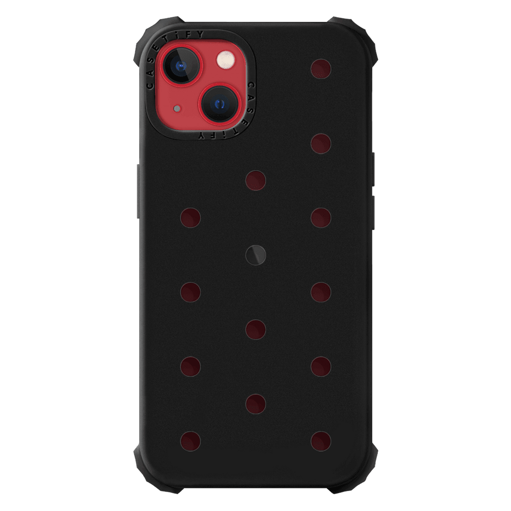 iPhone 13 - The Push-In Case - Black
