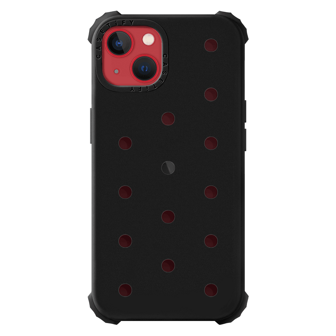 iPhone 13 - The Push-In Case - Black